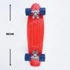 Athlopaidia Αθλοπαιδιά 3Κ Τροχοσανίδα 90 Cm For Skateboards -Champion shop 3k penny troxosanida