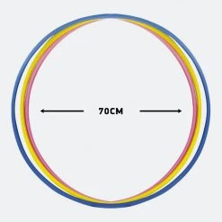 Amila Στεφανι Φ70 19Mm For Χούλα Χουπ