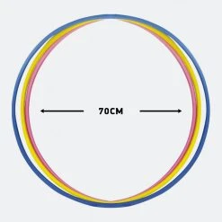 Amila Στεφανι Φ70 19Mm For Χούλα Χουπ