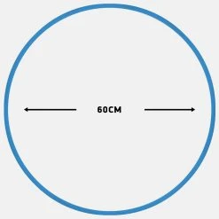 Amila Στεφανι Ρυθμικησ Φ60 - 18Mm - 155Gr For Χούλα Χουπ