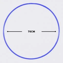 Amila Χουλα Χουπ Φ76 - 18Mm - 185Gr For Χούλα Χουπ