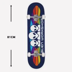 Athlopaidia Alien Workshop Spectrum Comp Τροχοσανίδα 8" For Skateboards