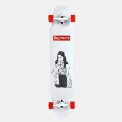 Athlopaidia Complete Τροχοσανίδα Longboard For Skateboards