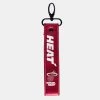 Back Me Up Miami Heat Μπρελόκ For Μπρελόκ -Champion shop back me up miami heat bordeau mprelok lanyard
