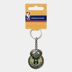 Back Me Up NBA Milwaukee Bucks Μπρελόκ For Μπρελόκ