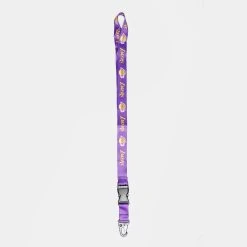 Champion shop 13 Back Me Up NBA Long Lanyard Los Angeles Lakers Μπρελόκ For Μπρελόκ