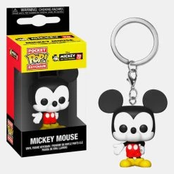 Funko Pop! Funko Pocket Pop!: Disney Mickey 90Th Anniversary Figure Μπρελόκ For Μπρελόκ