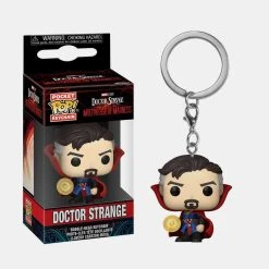 Funko Pop! Funko Pocket Pop!: Dr. Strange In The Multiverse Of Madness- Dr. Strange Μπρελόκ For Μπρελόκ