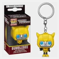 Funko Pop! Transformers - Bumblebee Vinyl Figure Μπρελόκ For Μπρελόκ