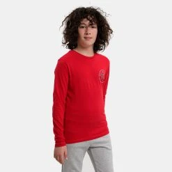 Jack & Jones Jjandy Παιδική Μπλούζα με Μακρύ Μανίκι For Μπλούζες με Μακρύ Μανίκι