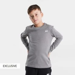 Nuff Παιδική Μπλούζα με Μακρύ Μανίκι For Μπλούζες με Μακρύ Μανίκι