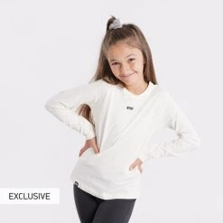 Nuff Παιδική Μπλούζα με Μακρύ Μανίκι For Μπλούζες με Μακρύ Μανίκι