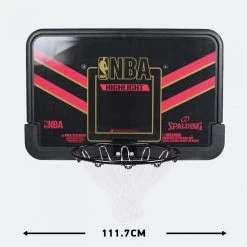 Spalding 2015 Highlight Combo-44'' Ταμπλό Μπασκέτ For Μπάλες Μπάσκετ & Μπασκέτες