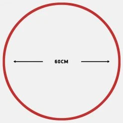 Amila Χουλα Χουπ 60Cm For Χούλα Χουπ