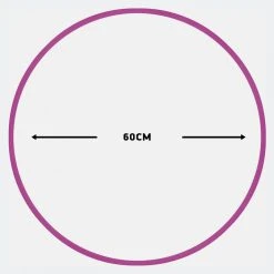 Amila Χούλα-Χουπ 60cm For Χούλα Χουπ