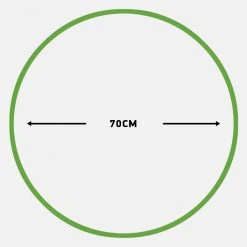 Amila Χούλα-Χουπ 70 Cm For Χούλα Χουπ